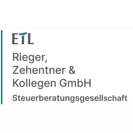 Logo de ETL Rieger, Zehentner & Kollegen GmbH Steuerberatungsgesellschaft