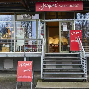 Bild von Jacques’ Wein-Depot Reutlingen