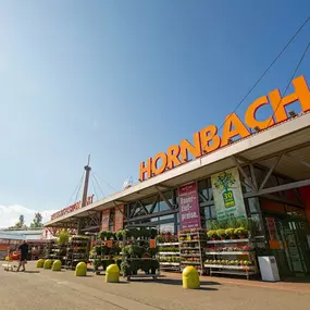 HORNBACH Chemnitz-Markersdorf