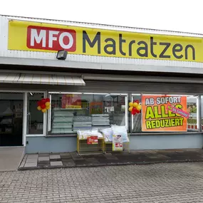 Bild von MFO Matratzen