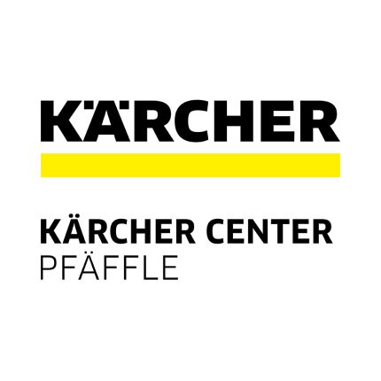 Logotyp från Kärcher Center Pfäffle