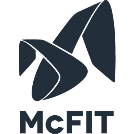 Logo van McFIT Fitnessstudio Tübingen