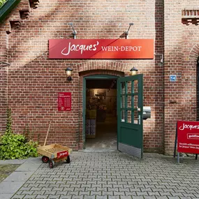 Bild von Jacques’ Wein-Depot Lüneburg