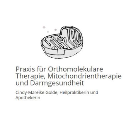 Logo von Praxis für Orthomolekulare Therapie, Mitochondrientherapie u. Darmgesundheit C.-M. Golde Heilprakt.