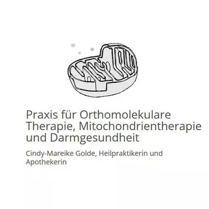 Logo from Praxis für Orthomolekulare Therapie, Mitochondrientherapie u. Darmgesundheit C.-M. Golde Heilprakt.