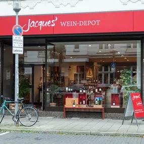 Bild von Jacques’ Wein-Depot Düsseldorf-Flingern