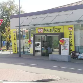 Bild von MFO Matratzen