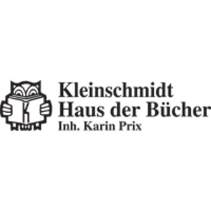 Logotyp från Buchhandlung Kleinschmidt Haus der Bücher Inhaberin Karin Prix