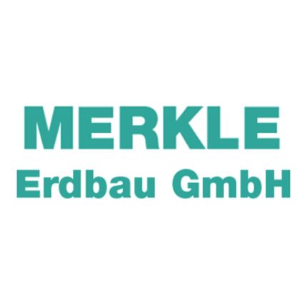 Logotyp från MERKLE Erdbau GmbH