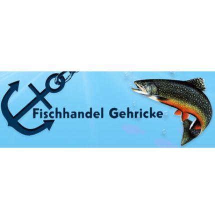 Logo de Fischhandel und Fischräucherei Ronald Gehricke