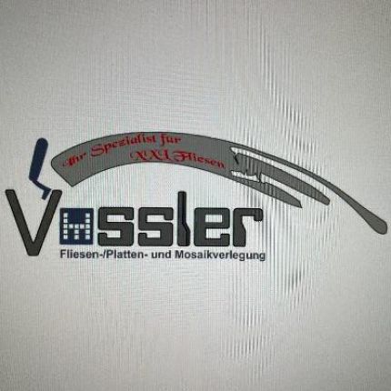 Logo fra Fliesen-Vossler GbR