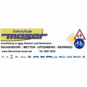 Bild von Fahrschule Moser