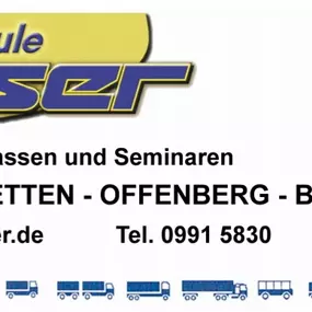 Bild von Fahrschule Moser