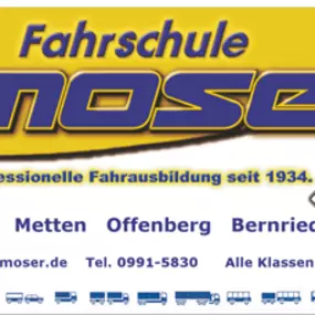 Bild von Fahrschule Moser