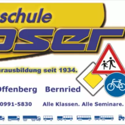 Logo od Fahrschule Moser