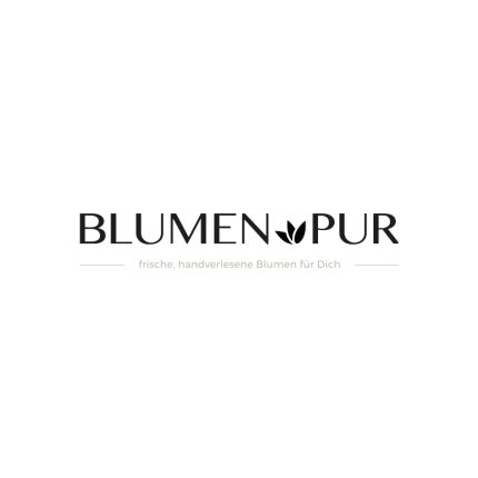 Logotyp från Blumen Pur