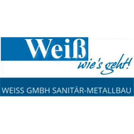 Logo von Weiß GmbH Sanitär-Metallbau