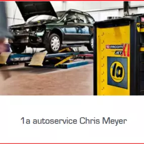 Bild von 1a-Autoservice KFZ-MEISTERBETRIEB Chris Meyer