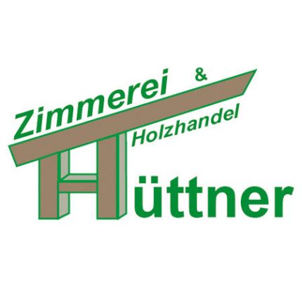 Logo van Zimmerei & Holzhandel Hüttner