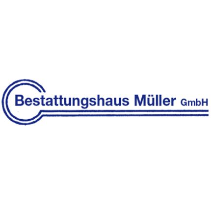 Logotyp från Bestattungshaus Müller GmbH