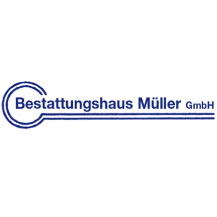 Logo van Bestattungshaus Müller GmbH