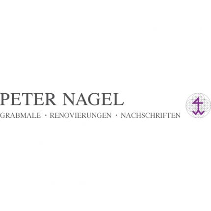 Logotyp från Grabmale Peter Nagel Inh. Stefanie Peterson
