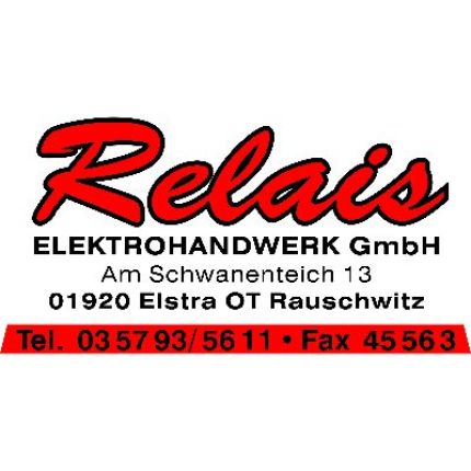 Logo od Relais Elektrohandwerk GmbH