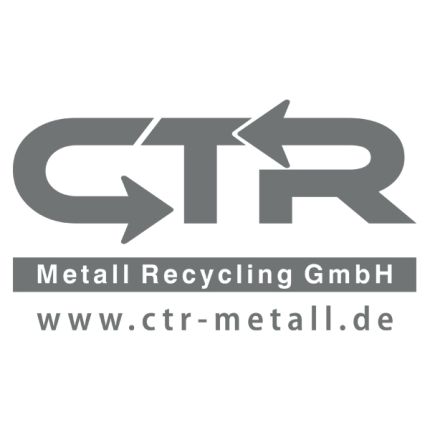 Logotyp från CTR Metall Recycling GmbH