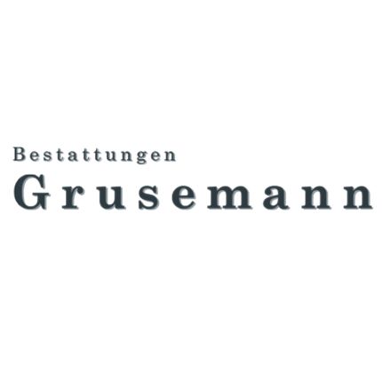 Logo fra Roman Grusemann Bestattungshaus