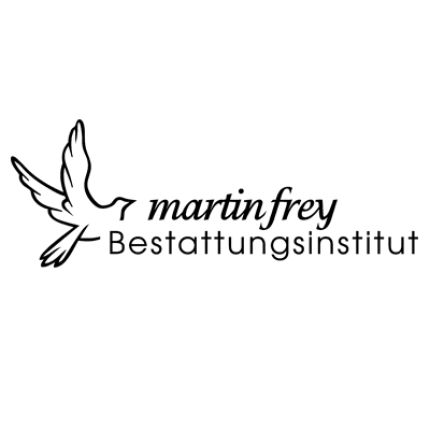 Logotyp från Bestattungsinstitut Martin Frey