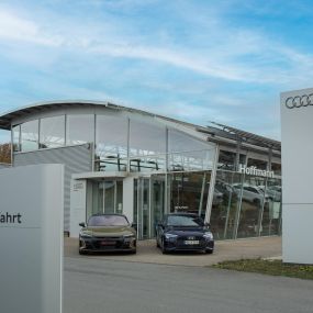 Audi Partner in Arnsberg Autohaus Friedrich Hoffmann