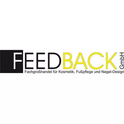 Logo van FEEDBACK Fachgroßhandel für Fußpflege und Kosmetik GmbH