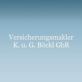 Bild von K. u. G. Böckl GbR Versicherungsmakler