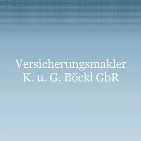 Bild von K. u. G. Böckl GbR Versicherungsmakler