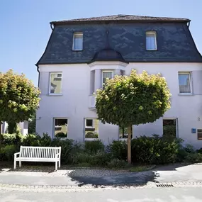 Bild von Hotel Garni Haus am Kurpark