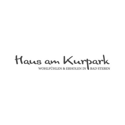 Logotyp från Hotel Garni Haus am Kurpark
