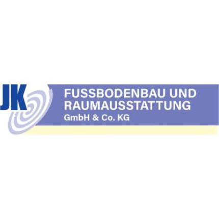 Logo van JK Fußbodenbau und Raumausstattung GmbH & Co. KG