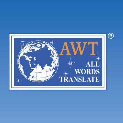 Logo fra AWT Übersetzungs- und Dolmetscherbüro