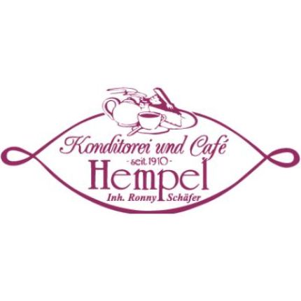 Logótipo de Konditorei & Café Hempel