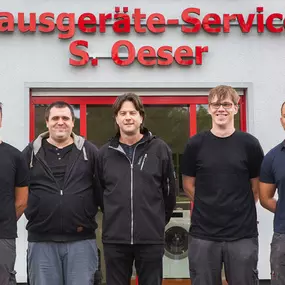 Bild von Hausgeräte Service Oeser GmbH