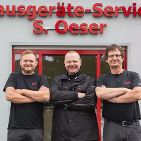 Bild von Hausgeräte Service Oeser GmbH