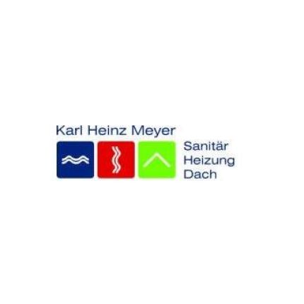 Logotyp från Meyer Karl-Heinz GmbH Sanitärtechnik | Sanitär Heizung Dach