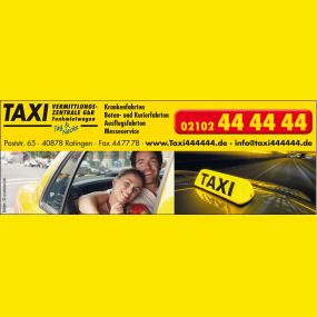 Bild von Taxi Vermittlungszentrale