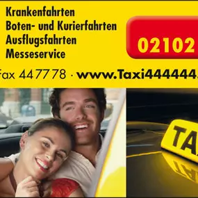 Bild von Taxi Vermittlungszentrale