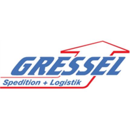 Logotyp från Gressel Spedition