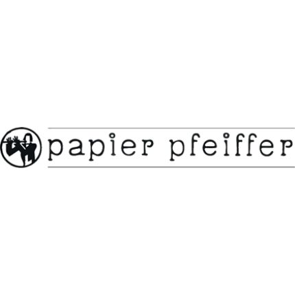 Logotipo de Papier Pfeiffer