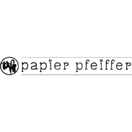 Logo da Papier Pfeiffer