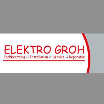 Logo de Elektro Groh Fachberatung-Installation-Service-Reparatur