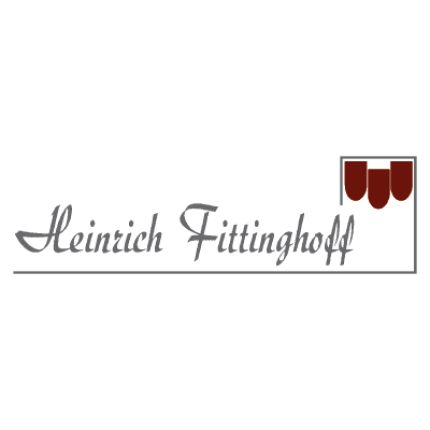 Logo von Heinrich Fittinghoff - Malerbetrieb