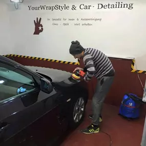 Bild von Autopflege Car-Detailing Yence